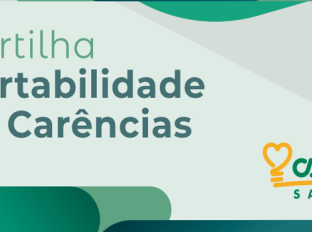 Cemig Saúde disponibiliza cartilha especial sobre portabilidade de carências
Cemig Saúde disponibiliza cartilha especial sobre portabilidade de carências