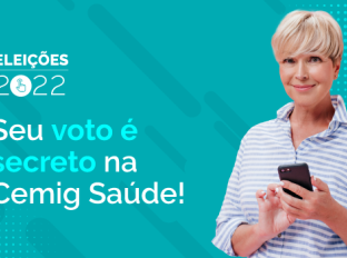 
Seu voto é secreto, fique tranquilo!
