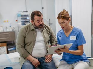 
Entenda como o Conexão Saúde apoia quem enfrenta a obesidade
