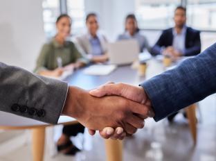 
Posse do Comitê Gestor do Acordo Unificado
