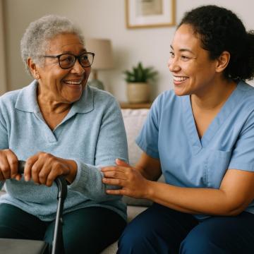
Linha de Cuidado Juntos mantém excelência internacional e é recertificada pela New Health Foundation 
