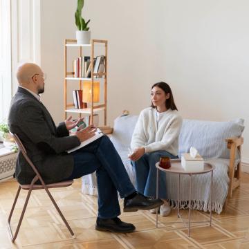 
Psicologia na saúde integral: acolhimento e cuidado multidisciplinar
