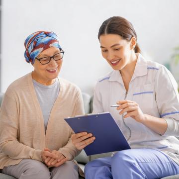
Navegação oncológica fortalece o cuidado integrado ao paciente com câncer
