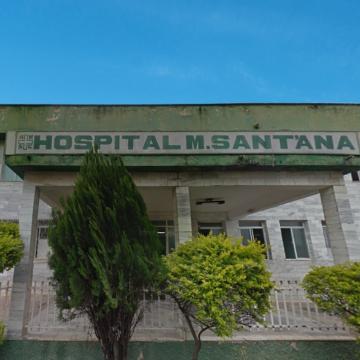 
Descredenciamento do Hospital Municipal Santana de Carandaí
