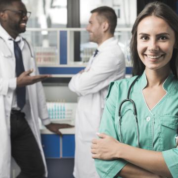 
Novas especialidades no Centro Integrado de Especialidades Conexão Saúde
