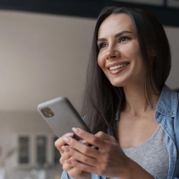 
Beneficiários podem consultar a rede credenciada pelo WhatsApp da Cemig Saúde 
